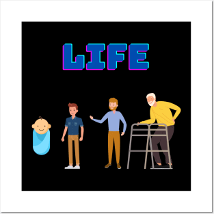 life Posters and Art